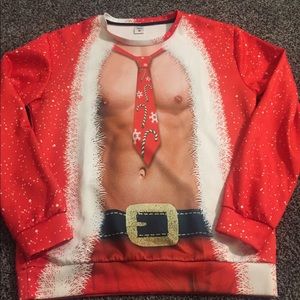 Men’s Christmas Shirt